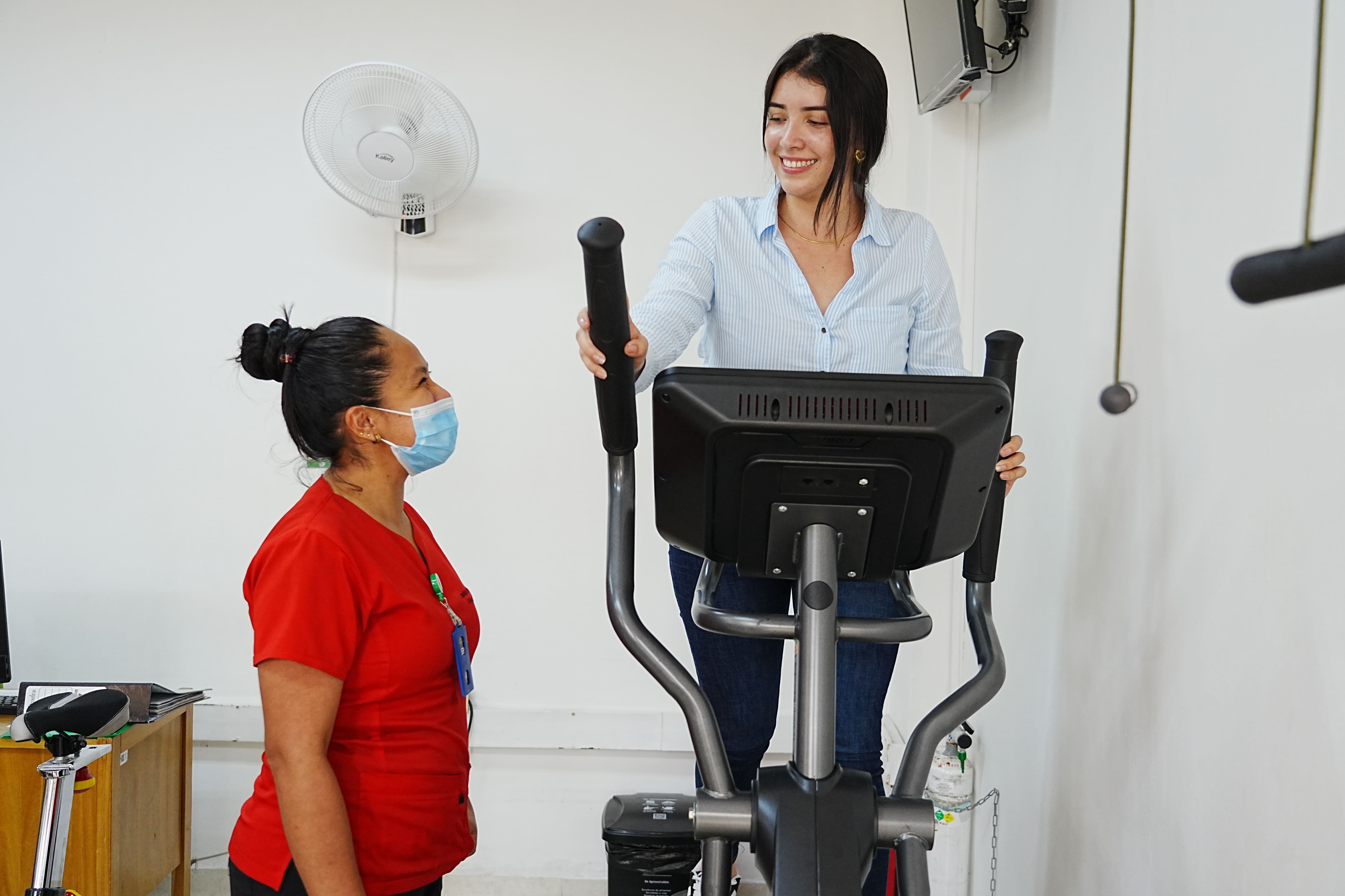 complementación terapeutica